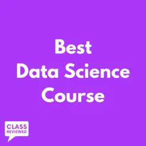 Best Data Science Course