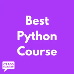 Best Python Course