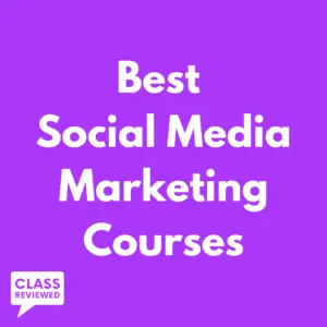 Best Social Media Marketing Courses
