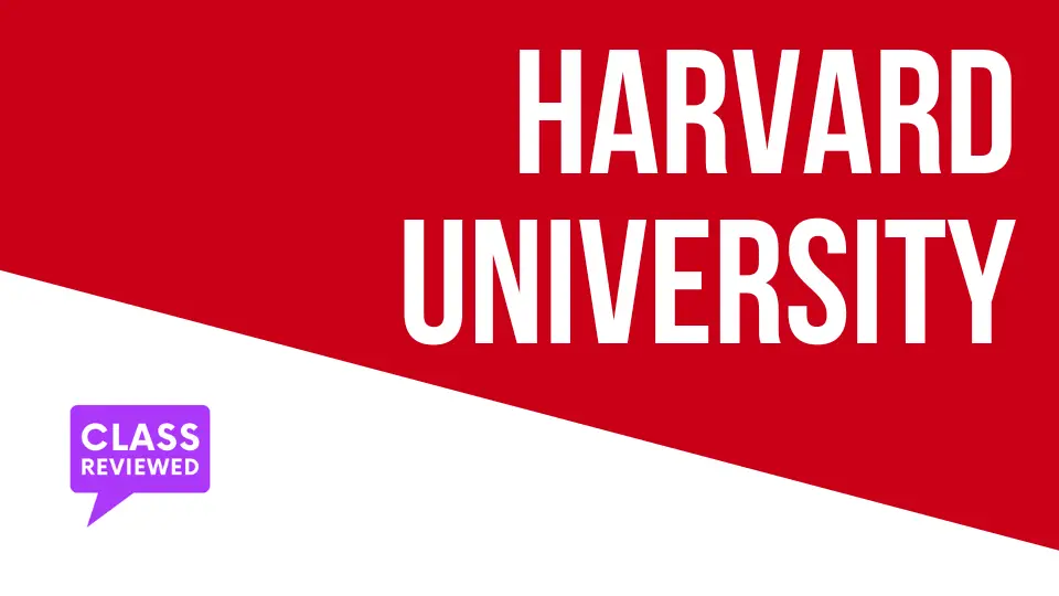 CS50 Harvard University