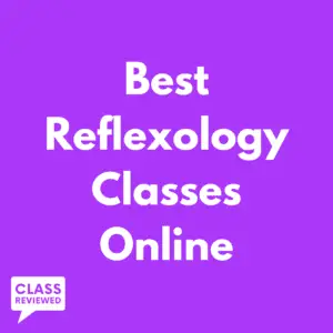 Best Reflexology Classes Online