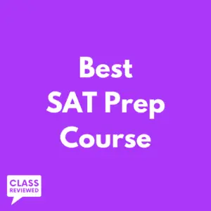 Best SAT Prep Course
