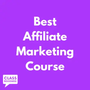 Best Affiliate Marketing Course 