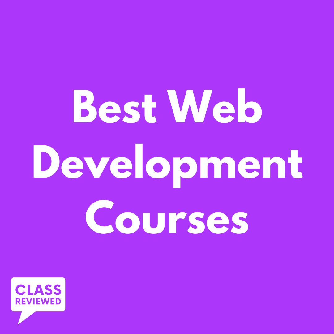 Top 8 Best Web Development Courses of 2024 - Free Online Courses Kursus Online Terbaik Untuk Developer