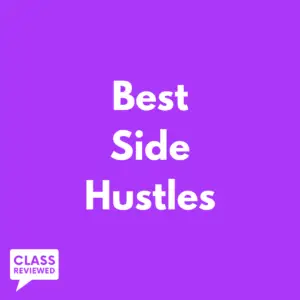 6 Best Side Hustles + Top 5 Free Make Money Online Courses